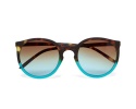 Okulary 033 BERLINO Okkia HAVANA blue