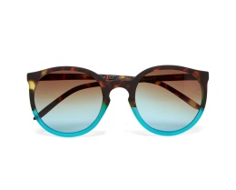 Okulary 033 BERLINO Okkia HAVANA blue
