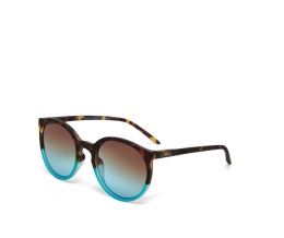 Okulary 033 BERLINO Okkia HAVANA blue