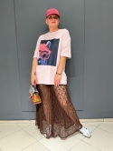 Spódnica ZOJA brown