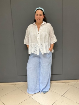Spodnie JARA blue