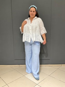Spodnie JARA blue