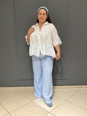 Spodnie JARA blue