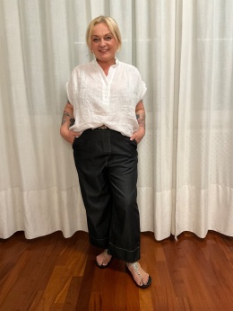 Spodnie Jeansy LIVORNO Wendy Trendy