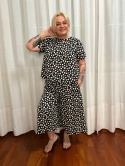 Spodnie Kuloty VERONA Wendy Trendy
