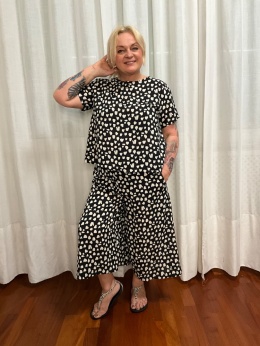 Spodnie Kuloty VERONA Wendy Trendy