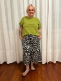 Spodnie Kuloty VERONA Wendy Trendy