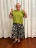 Spodnie Kuloty VERONA Wendy Trendy