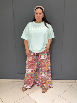 Spodnie PERI Kuloty boho
