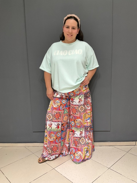 Spodnie PERI Kuloty boho Spodnie PERI Kuloty boho