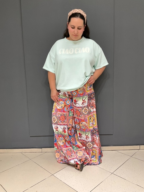 Spodnie PERI Kuloty boho Spodnie PERI Kuloty boho