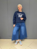 Spodnie jeansy MULO