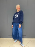 Spodnie jeansy MULO