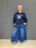 Spodnie jeansy MULO