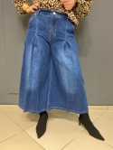 Spodnie jeansy MULO