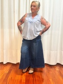 Spodnie jeansy MULO