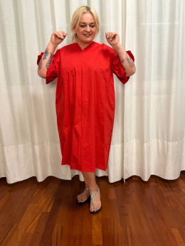 Sukienka ALMA Wendy Trendy red