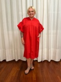 Sukienka ALMA Wendy Trendy red