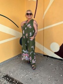Sukienka Alia oliwka