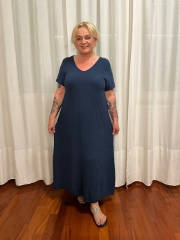 Sukienka BETI navy