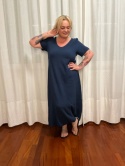 Sukienka BETI navy
