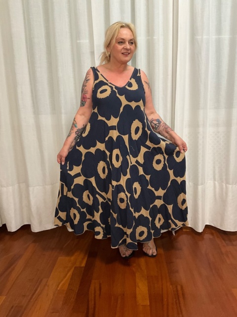 Sukienka ALICJA Sukienka ALICJA