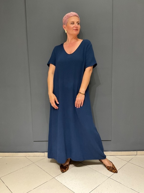 Sukienka BETI navy Sukienka BETI navy