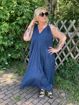 Sukienka CLEO navy