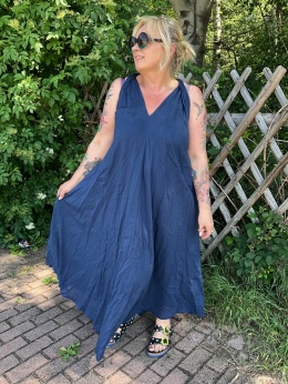 Sukienka CLEO navy