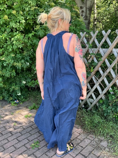 Sukienka CLEO navy Sukienka CLEO navy