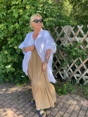 Sukienka CILIA camel