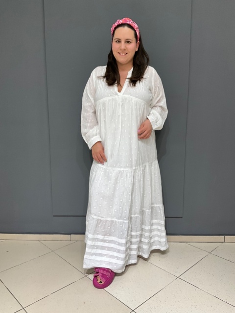 Sukienka Dara bianco Sukienka Dara bianco