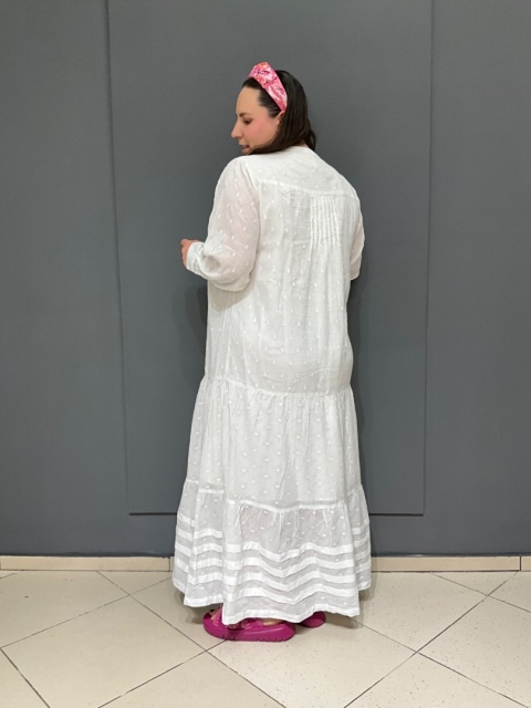 Sukienka Dara bianco Sukienka Dara bianco