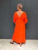 Sukienka ERRA orange