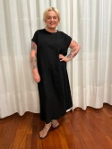 Sukienka LUCCA Wendy Trendy nero