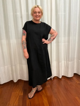 Sukienka LUCCA Wendy Trendy nero