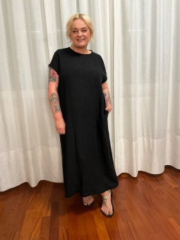 Sukienka LUCCA Wendy Trendy nero