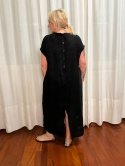 Sukienka LUCCA Wendy Trendy nero