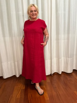 Sukienka LUCCA Wendy Trendy nero