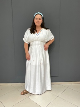 Sukienka NIRA boho