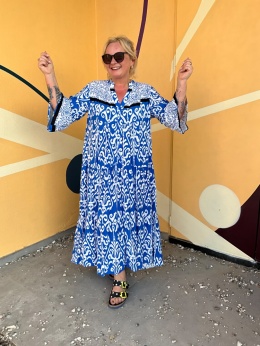 Sukienka ROYAL blue