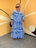 Sukienka ROYAL blue