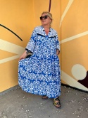 Sukienka ROYAL blue