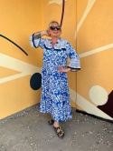 Sukienka ROYAL blue