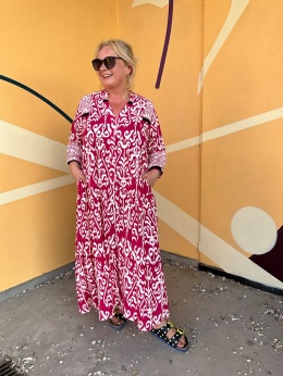 Sukienka ROYAL pink