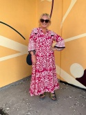 Sukienka ROYAL pink