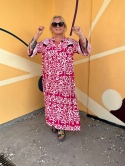 Sukienka ROYAL pink