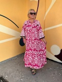 Sukienka ROYAL pink