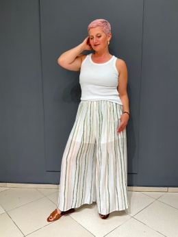 Top KIRA bianco