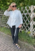 Żakiet KARI Wendy Trendy bianco